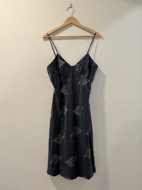 Vintage Laundry by Shelli Segal Beaded Dress